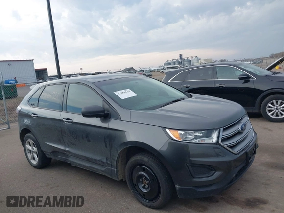 2018 Ford Edge SE with VIN 2FMPK4G95JBB31098, listed as a IAAI auction lot 42064361 with 137,856 mi miles and . Bid and sale history available at DreamBid. Image 13.