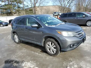 2014 Honda CR-V EX-L with VIN 2HKRM4H79EH625494, listed as a Copart auction lot 43975915 with 108,396 mi miles and Clean Title. Bid and sale history available at carsss.com. Image 4.