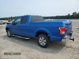 2015 Ford F-150 XLT z VIN 1FTFX1EFXFFA60060, wystawiony jako Copart lot #58876635 z przebiegiem 150 122 mil mil oraz Szkoda całkowita • Salvage title. Historia ofert i sprzedaży dostępna na DreamBid. Obrazek 2.