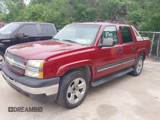 2005 Chevrolet Avalanche LT with VIN 3GNEC12Z25G295823, listed as a IAAI auction lot 42470920 with 191,360 mi miles and . Bid and sale history available at DreamBid. Image 2.