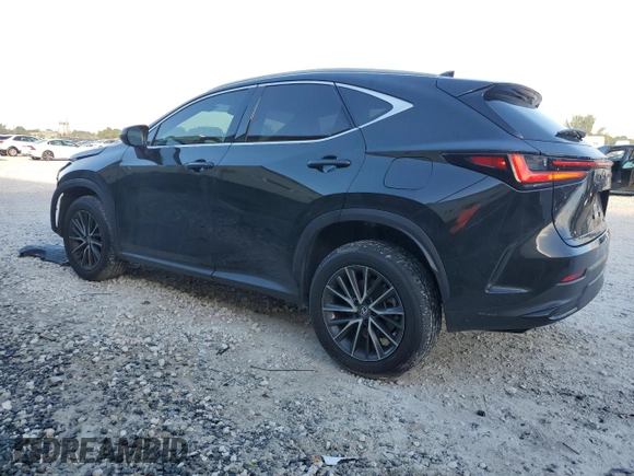 2024 Lexus NX 250 Premium z VIN 2T2GDCAZ0RC006350, wystawiony jako Copart lot #87286334 z przebiegiem 28 884 mil mil oraz Szkoda całkowita • Salvage title. Historia ofert i sprzedaży dostępna na DreamBid. Obrazek 2.