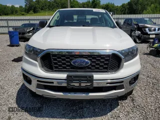 2023 Ford Ranger XL z VIN 1FTER4EH5PLE35333, wystawiony jako Copart lot #54690115 z przebiegiem 16 507 mil mil oraz Szkoda całkowita • Salvage title. Historia ofert i sprzedaży dostępna na DreamBid. Obrazek 5.
