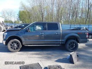 2017 Ford F-150 XL с VIN 1FTEW1EP8HKD06721, выставлен на аукционе IAAI как лот 42147188 с пробегом Не указан миль и . История ставок и продаж доступна на DreamBid. Изображение 14.
