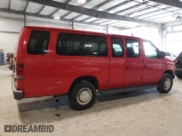 2006 Ford Econoline Passenger XL with VIN 1FBSS31L76DA19485, listed as a Copart auction lot 83832314 with 97,298 mi miles and Clean Title. Bid and sale history available at carsss.com. Image 3.