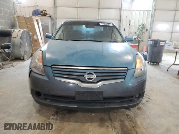2009 Nissan Altima 2.5 SL with VIN 1N4AL21E29N436937, listed as a Copart auction lot 49099883 with 256,611 mi miles and Non Repairable. Bid and sale history available at carsss.com. Image 5.
