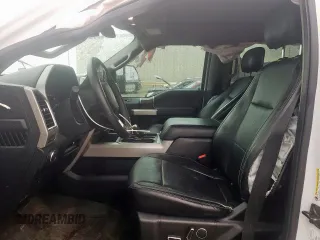 2018 Ford F-250 XL с VIN 1FT7W2BT7JEB81117, выставлен на аукционе Copart как лот 56172315 с пробегом 134 154 миль миль и Списание • Salvage title. История ставок и продаж доступна на DreamBid. Изображение 7.
