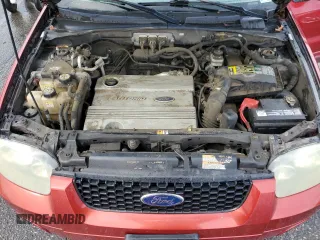 2007 Ford Escape Hybrid with VIN 1FMCU49HX7KA35267, listed as a Copart auction lot 49123395 with 318,091 mi miles and Clean Title. Bid and sale history available at carsss.com. Image 12.