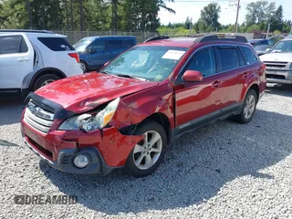 2013 Subaru Outback Premium with VIN 4S4BRBCC2D3324082, listed as a IAAI auction lot 42510079 with 129,475 mi miles and . Bid and sale history available at DreamBid. Image 17.