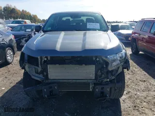 2023 Ford Ranger XL with VIN 1FTER4EH3PLE02170, listed as a IAAI auction lot 40761384 with 35,584 mi miles. Bid and sale history available at carsss.com. Image 13.