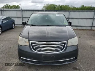 2011 Chrysler Town & Country Touring with VIN 2A4RR5DG2BR727483, listed as a Copart auction lot 55968655 with 161,807 mi miles and Clean Title. Bid and sale history available at DreamBid. Image 5.