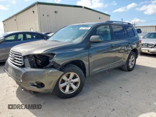 2008 Toyota Highlander z VIN JTEDS41A582033842, wystawiony jako Copart lot #56214695 z przebiegiem 232 343 mil mil oraz Szkoda całkowita • Salvage title. Historia ofert i sprzedaży dostępna na DreamBid. Obrazek 1.
