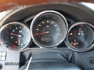 2008 Cadillac CTS RWD w/1SB with VIN 1G6DV57V680187437, listed as a Copart auction lot 51904345 with 129,211 mi miles and Salvage Title. Bid and sale history available at carsss.com. Image 9.