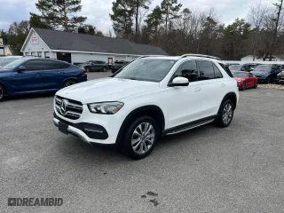 2020 Mercedes-Benz GLE with VIN 4JGFB4JB5LA119930, listed as a Copart auction lot 50829195 with 71,364 mi miles and Clean Title. Bid and sale history available at carsss.com. Image 1.