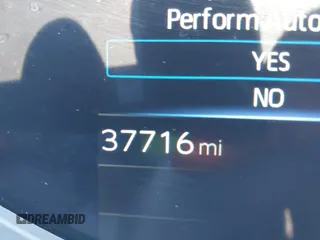 2023 Toyota Prius LE z VIN JTDADABU6P3001399, wystawiony jako IAAI lot #42137395 z przebiegiem 37 716 mil mil oraz . Historia ofert i sprzedaży dostępna na DreamBid. Obrazek 15.