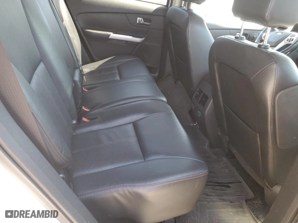 2013 Ford Edge Limited with VIN 2FMDK4KCXDBC71044, listed as a Copart auction lot 53191555 with 135,541 mi miles and Clean Title. Bid and sale history available at carsss.com. Image 11.