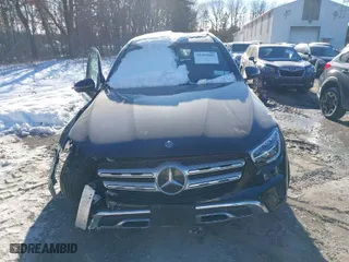 2020 Mercedes-Benz GLC with VIN WDC0G8EB2LF712784, listed as a IAAI auction lot 41491585 with 51,021 mi miles. Bid and sale history available at carsss.com. Image 11.