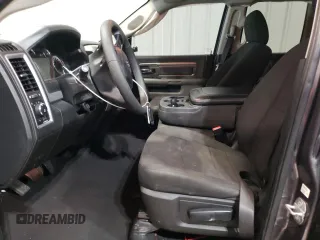 2019 Ram 1500 Classic Warlock with VIN 1C6RR6GG3KS670918, listed as a Copart auction lot 84931314 with 129,846 mi miles and Clean Title. Bid and sale history available at carsss.com. Image 7.