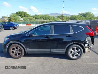 2018 Honda CR-V EX with VIN 2HKRW1H5XJH513238, listed as a IAAI auction lot 41692527 with 98,325 mi miles. Bid and sale history available at carsss.com. Image 15.