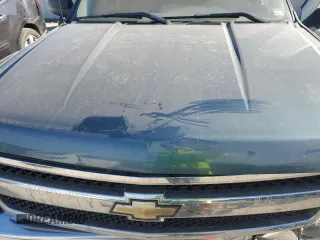 2008 Chevrolet Silverado 1500 Work Truck with VIN 1GCEC14C58Z102120, listed as a Copart auction lot 83669754 with 144,119 mi miles and Salvage Title. Bid and sale history available at carsss.com. Image 12.