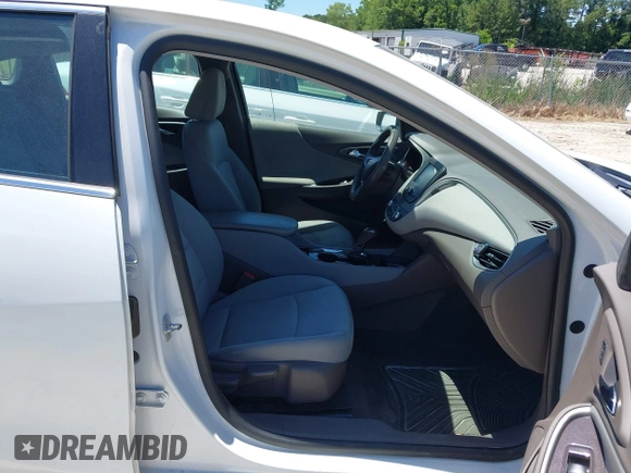 2016 Chevrolet Malibu LS with VIN 1G1ZB5ST7GF336265, listed as a IAAI auction lot 42330834 with 125,383 mi miles and . Bid and sale history available at DreamBid. Image 5.