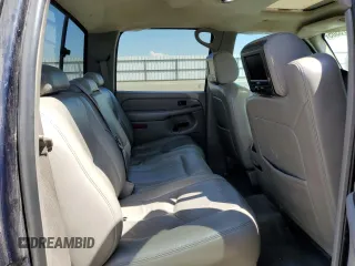 2006 Chevrolet Silverado 1500 LT1 with VIN 2GCEC13TX61215150, listed as a Copart auction lot 54175305 with 145,866 mi miles and Salvage Title. Bid and sale history available at carsss.com. Image 10.