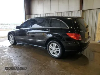 2008 Mercedes-Benz R 3.5L с VIN 4JGCB65E98A076462, выставлен на аукционе Copart как лот 54045505 с пробегом 188 603 миль миль и Списание • Salvage title. История ставок и продаж доступна на DreamBid. Изображение 2.