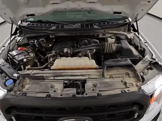 2021 Ford F-150 XL с VIN 1FTMF1CB4MKE66690, выставлен на аукционе Copart как лот 63125125 с пробегом 59 737 миль миль и Чистый • Clean title. История ставок и продаж доступна на DreamBid. Изображение 14.