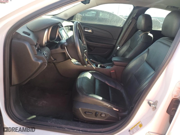 2015 Chevrolet Malibu LT with VIN 1G11D5SL0FF206110, listed as a Copart auction lot 89384325 with 142,767 mi miles and Salvage Title. Bid and sale history available at carsss.com. Image 7.
