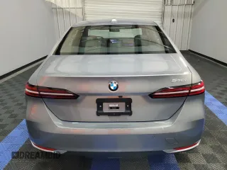 2024 BMW 5 Series 530i with VIN WBA43FJ06RCP86213, listed as a Copart auction lot 73251744 with 18,673 mi miles and Clean Title. Bid and sale history available at carsss.com. Image 6.