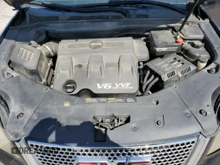 2015 GMC Terrain Denali with VIN 2GKFLUE3XF6147362, listed as a Copart auction lot 52521935 with 166,350 mi miles and Salvage Title. Bid and sale history available at DreamBid. Image 13.