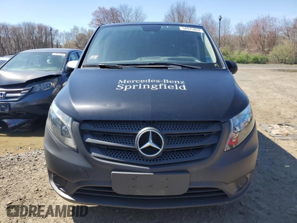 2018 Mercedes-Benz Metris Cargo with VIN WD3PG2EA3J3348795, listed as a Copart auction lot 52075824 with 291,649 mi miles and . Bid and sale history available at carsss.com. Image 5.