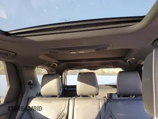 2019 Land Rover Discovery HSE Luxury with VIN SALRT2RV7K2413221, listed as a Copart auction lot 80853844 with 61,718 mi miles and Salvage Title. Bid and sale history available at DreamBid. Image 10.