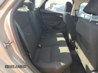 2016 Ford Focus SE with VIN 1FADP3F25GL256592, listed as a Copart auction lot 61739785 with 57,626 mi miles and Salvage title. Bid and sale history available at DreamBid. Image 10.