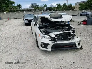2019 Subaru WRX Premium с VIN JF1VA1C60K9820219, выставлен на аукционе Copart как лот 52358385 с пробегом 53 740 миль миль и На запчасти • Non repairable. История ставок и продаж доступна на DreamBid. Изображение 13.