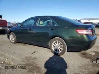 2011 Toyota Camry LE with VIN 4T1BF3EK2BU675083, listed as a Copart auction lot 62535005 with 104,830 mi miles and Clean title. Bid and sale history available at DreamBid. Image 2.