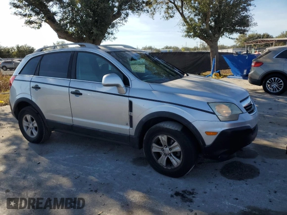 2009 Saturn VUE XE z VIN 3GSDL43N79S587489, wystawiony jako Copart lot #83986524 z przebiegiem 154 257 mil mil oraz Szkoda całkowita • Salvage title. Historia ofert i sprzedaży dostępna na DreamBid. Obrazek 4.