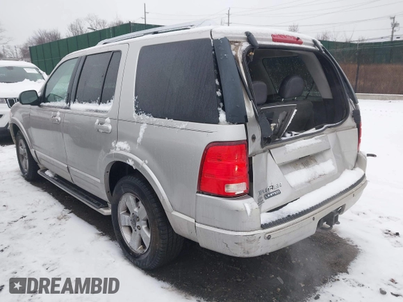 2003 Ford Explorer Limited with VIN 1FMZU75K23UC27097, listed as a IAAI auction lot 41503494 with 225,057 mi miles and . Bid and sale history available at DreamBid. Image 3.