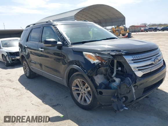 2012 Ford Explorer XLT z VIN 1FMHK7D97CGB04538, wystawiony jako IAAI lot #41749368 z przebiegiem 215 535 mil mil oraz . Historia ofert i sprzedaży dostępna na DreamBid. Obrazek 1.