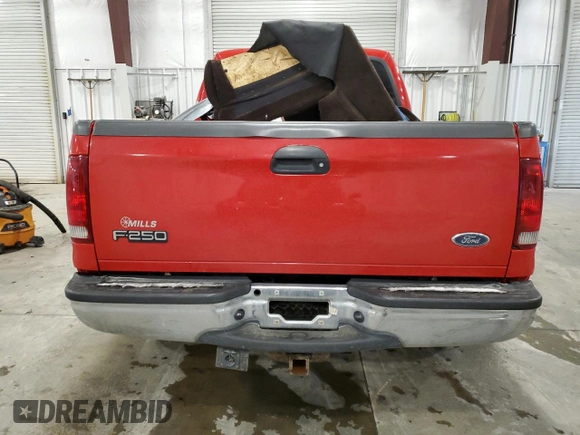 1999 Ford F-250 XL с VIN 1FTNX21L5XEB04342, выставлен на аукционе Copart как лот 45405305 с пробегом 121 655 миль миль и Списание • Salvage title. История ставок и продаж доступна на DreamBid. Изображение 6.