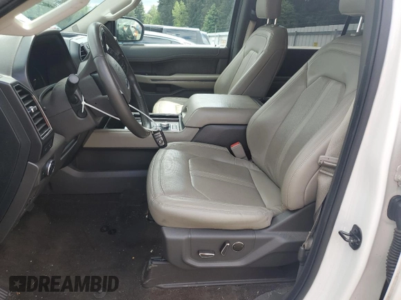 2020 Ford Expedition Max Limited z VIN 1FMJK2AT9LEA83966, wystawiony jako Copart lot #57096815 z przebiegiem 38 293 mil mil oraz Szkoda całkowita • Salvage title. Historia ofert i sprzedaży dostępna na DreamBid. Obrazek 7.