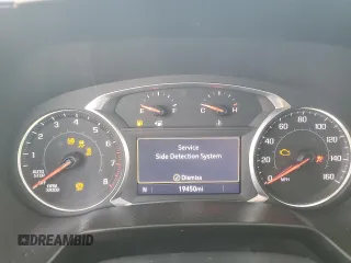 2021 Chevrolet Blazer LT с VIN 3GNKBJR4XMS524115, выставлен на аукционе Copart как лот 73931754 с пробегом 19 450 миль миль и Списание • Salvage title. История ставок и продаж доступна на DreamBid. Изображение 9.