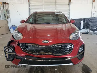2020 Kia Sportage S z VIN KNDP6CAC1L7732947, wystawiony jako Copart lot #48203305 z przebiegiem 96 001 mil mil oraz Szkoda całkowita • Salvage title. Historia ofert i sprzedaży dostępna na DreamBid. Obrazek 5.