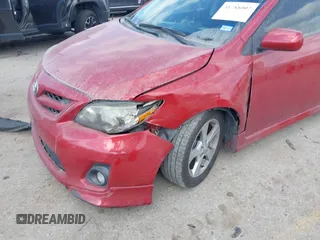2013 Toyota Corolla L with VIN 5YFBU4EE0DP137654, listed as a IAAI auction lot 41788002 with 84,661 mi miles and . Bid and sale history available at DreamBid. Image 6.