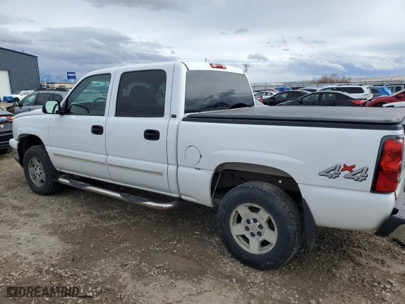 2007 Chevrolet Silverado 1500 Classic LT1 with VIN 2GCEK13Z671116477, listed as a Copart auction lot 49832445 with NaN miles and Salvage Title. Bid and sale history available at carsss.com. Image 2.