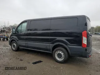 2022 Ford Transit Cargo with VIN 1FTYE1Y88NKA04667, listed as a Copart auction lot 51251785 with 246,977 mi miles and Clean Title. Bid and sale history available at carsss.com. Image 2.