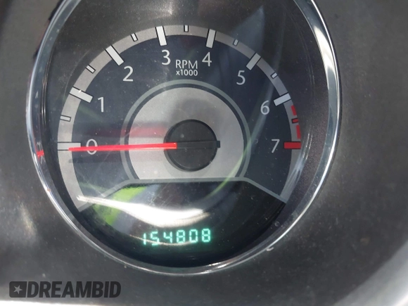 2014 Chrysler 200 LX with VIN 1C3CCBAB1EN210802, listed as a IAAI auction lot 42119888 with 154,808 mi miles and . Bid and sale history available at carsss.com. Image 7.