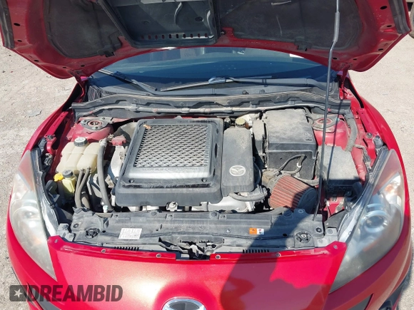2013 Mazda 3 Mazdaspeed3 Touring with VIN JM1BL1L3XD1746659, listed as a IAAI auction lot 41945312 with 135,612 mi miles and . Bid and sale history available at DreamBid. Image 10.