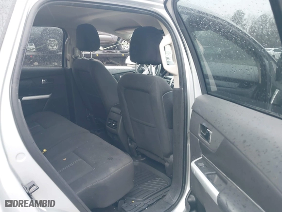 2012 Ford Edge SE with VIN 2FMDK3GC6CBA71716, listed as a IAAI auction lot 41722603 with 150,013 mi miles. Bid and sale history available at carsss.com. Image 8.
