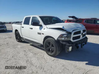 2017 Ram 1500 Express с VIN 1C6RR6KT4HS700960, выставлен на аукционе Copart как лот 48403695 с пробегом 102 458 миль миль и Списание • Salvage title. История ставок и продаж доступна на DreamBid. Изображение 4.