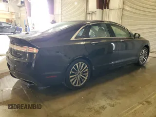 2017 Lincoln MKZ Select with VIN 3LN6L5D90HR608647, listed as a Copart auction lot 53917705 with 146,565 mi miles and Salvage title. Bid and sale history available at DreamBid. Image 3.